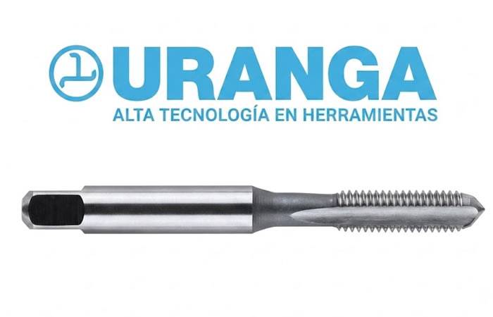 Machos de roscar Uranga 
